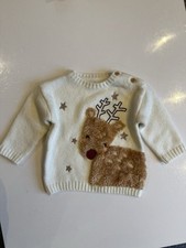 White baby christmas for sale  GLOUCESTER