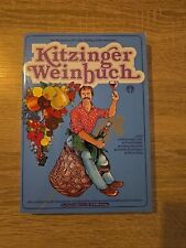 Kitzinger weinbuch wein gebraucht kaufen  Böblingen