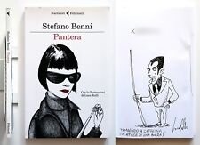 Stefano benni pantera usato  Roma