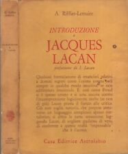 Introduzione jacques lacan usato  Italia