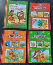 Winnie puuh 4er gebraucht kaufen  Gera-Umland
