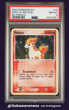 Carte pokémon ponyta d'occasion  Limoges-
