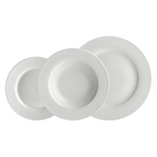 Porcellana bianca set usato  Roccagloriosa