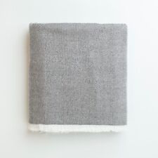 Usado, Cobertor/lance/cobertor de viagem 100% cashmere pashmina alta qualidade VENDA 48"X90" comprar usado  Enviando para Brazil