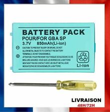 Batterie gameboy advanced d'occasion  Viry-Châtillon