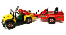Playmobil konvolut jeep gebraucht kaufen  Hamburg