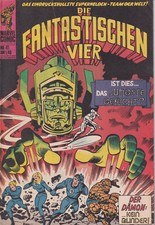 Fantastischen 45 marvel gebraucht kaufen  Ahlen-Dolberg
