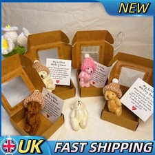 Handmade mini plush for sale  UK