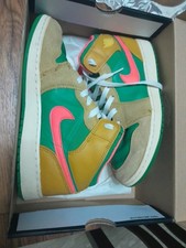 Air jordan mid usato  Villa Literno