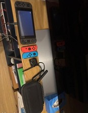 Nintendo switch joy d'occasion  Bordeaux-