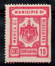 Contarina nuovo 100 usato  Bitonto