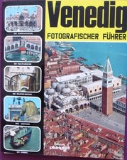 Venedig fotografischer stadtf� gebraucht kaufen  Leipzig
