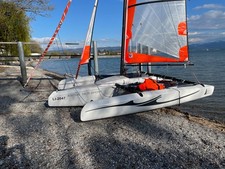 Astus 5 trimaran gebraucht kaufen  Deutschland