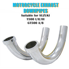Motorcycle exhaust downpipes for sale  AXBRIDGE