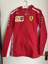 Scuderia ferrari regenjacke gebraucht kaufen  Schwarzach