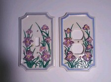 1987 ceramic light for sale  Davis