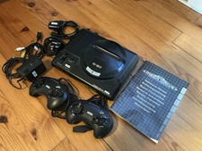 Sega mega drive gebraucht kaufen  Ottweiler