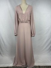 Amsale bailey maxi for sale  Palmetto