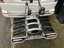 Thule fahrradträger fahrräde gebraucht kaufen  Ispringen