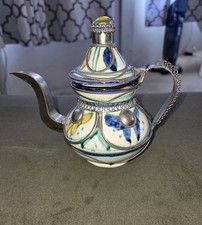 Moroccan mini teapot. for sale  Sunnyvale