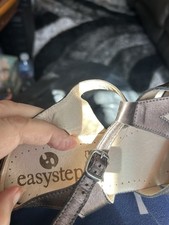 Beautiful metallic sandals for sale  NEWCASTLE UPON TYNE