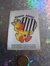 Adesivo calcio anni usato  Sandigliano