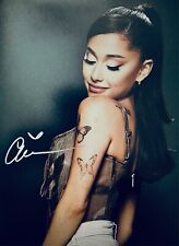Ariana grande signed for sale  New York