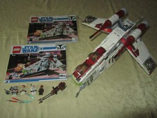 lego republic attack gunship gebraucht kaufen lego republic attack gunship gebraucht kaufen Darmstadt