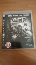 Fallout goty pal usato  Genova