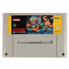 Final Fight 2 - Modul - gebraucht / sehr gut - Super Nintendo / SNES comprar usado  Enviando para Brazil