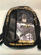 Batman backpack dark for sale  Blanchester