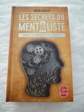 Secrets mentalisme viktor d'occasion  Campagne-lès-Hesdin