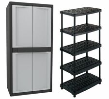 Xxl kunststoffschrank schrank gebraucht kaufen  Leopoldshöhe