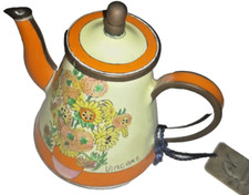 Teapot miniature enamel usato Teapot miniature enamel usato  Reggio Calabria