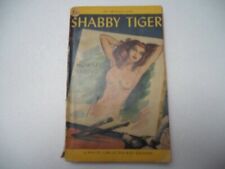 Shabby tiger spring for sale  UK