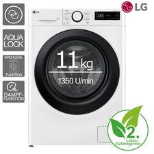 Waschmaschine 11kg reversive gebraucht kaufen  Herzogenrath