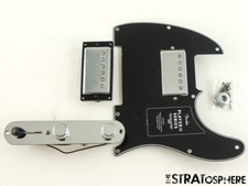 Fender Player II Tele HH PICKGUARD CARREGADO, Pickups Plate Knobs Alnico! comprar usado  Enviando para Brazil