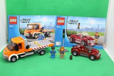Lego city flatbed for sale  OLDHAM