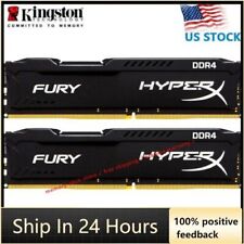 Hyperx fury ddr4 for sale  Deer Park