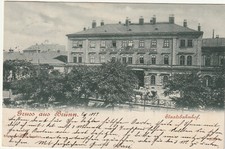 Alte staats bahnhof gebraucht kaufen  Greding