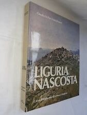 Liguria nascosta pra usato  Roma