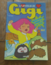 Vintage journal gigi d'occasion  Attignat