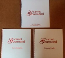 Livres carnet gourmand d'occasion  Nogent-sur-Vernisson