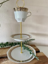 Etagere porzellan winterling gebraucht kaufen  Hammersbach