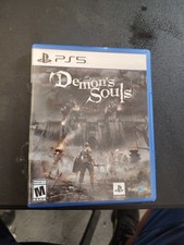 Demon's Souls Sony PlayStation 5 PS5 2020 Muito bom, sem arranhões. comprar usado Demon's Souls Sony PlayStation 5 PS5 2020 Muito bom, sem arranhões. comprar usado  Enviando para Brazil