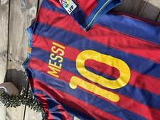 Maillot messi barcelone d'occasion  Perpignan-