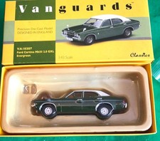 Vanguards ford cortina for sale  UK