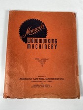 Monarch woodworking machinery for sale  Star