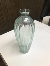Recycled glass vase for sale  Rahway