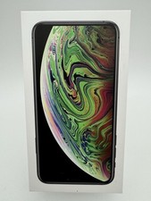 Usado, Apple iPhone XS 10S Max 256GB Apenas Caixa *SEM TELEFONE* comprar usado  Enviando para Brazil